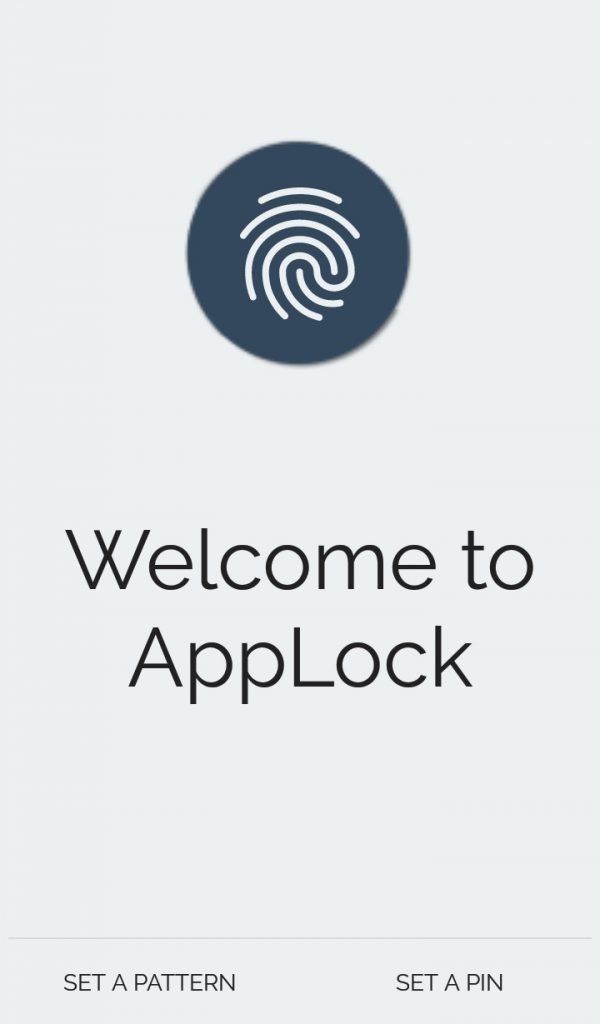 Applock Fingerprint Lock by tiwullabs