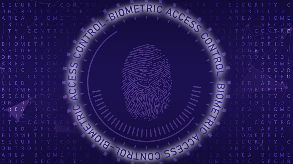 Biometric Authentication Process