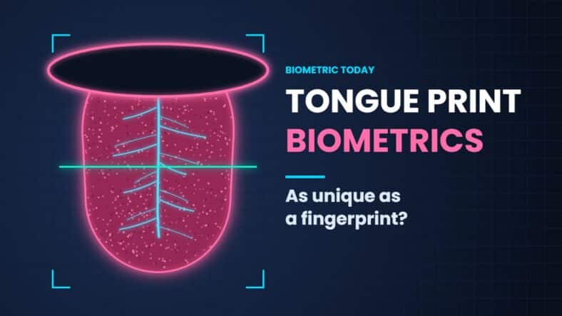 Tongue Print Biometrics: Is Your Tongue as Unique as a Fingerprint?