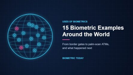 Uses of Biometrics: 15 Real-World Examples, From Borders to Banks